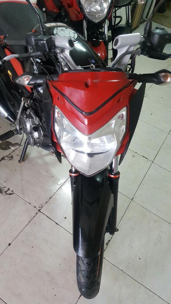 Pulsar 135 Modelo 2012