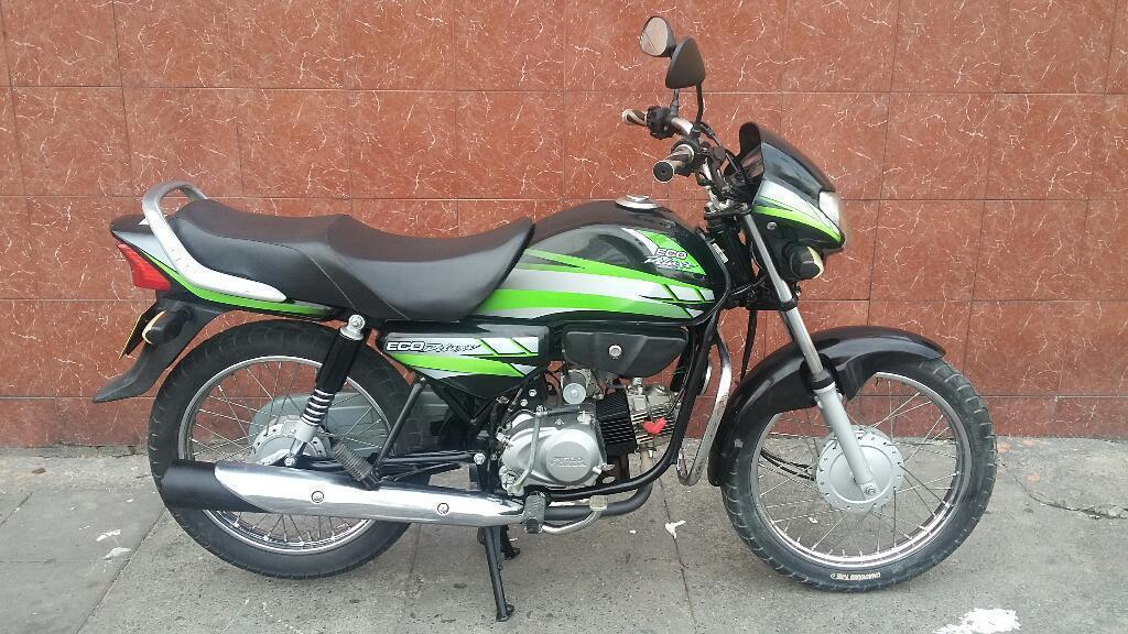 Se Vende Moto Honda Eco Deluxe Modelo 2014