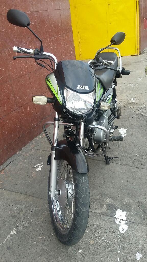 Se Vende Moto Honda Eco Deluxe Modelo 2014