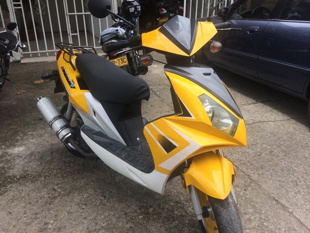 Se Vende Moto