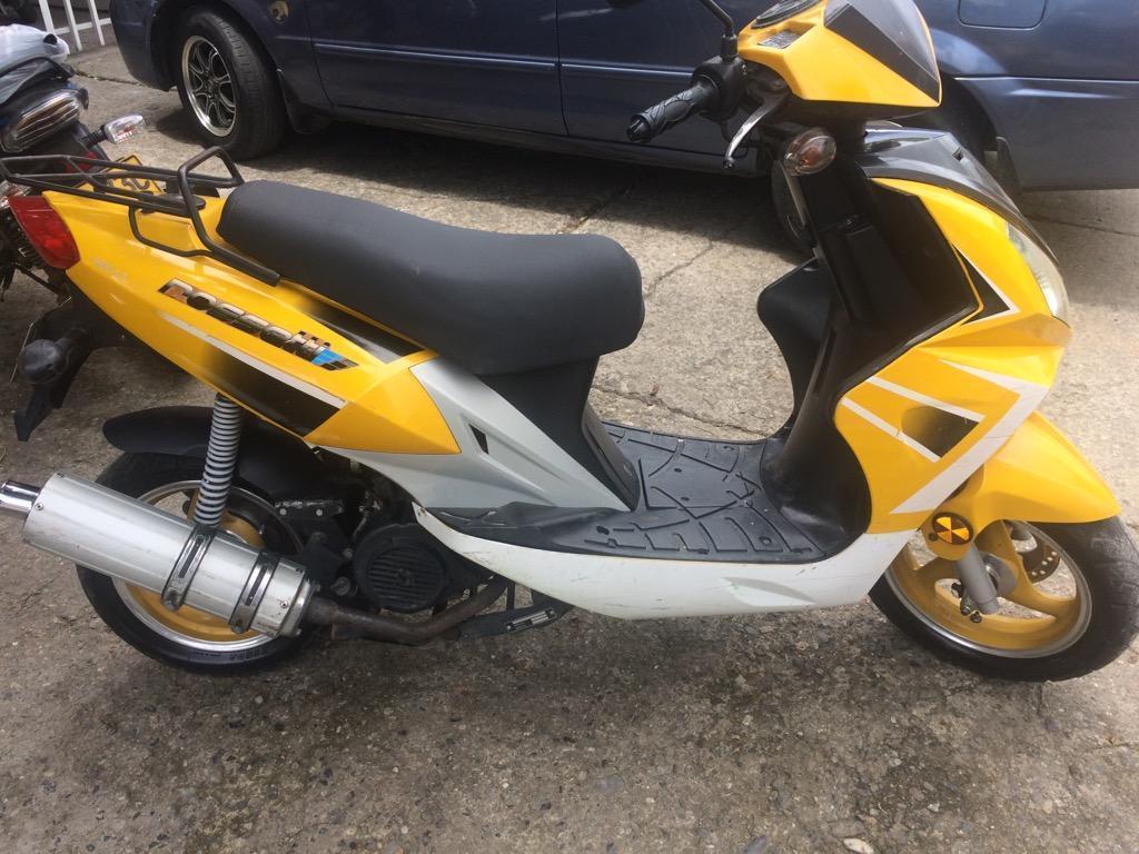 Se Vende Moto