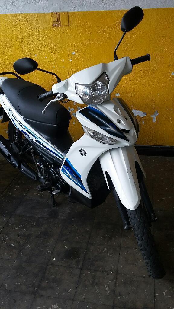 Se Vende Moto Yamaha Cripton Modelo 2012