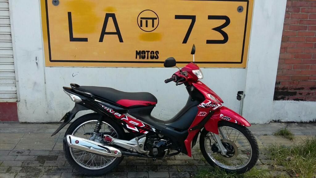 Vendo Cambio Viva R 2014