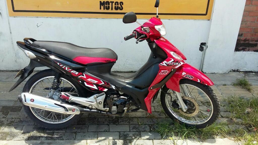 Vendo Cambio Viva R 2014