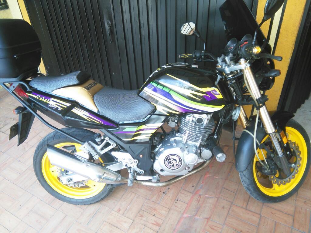 Vendo Moto 250cc Qingqi