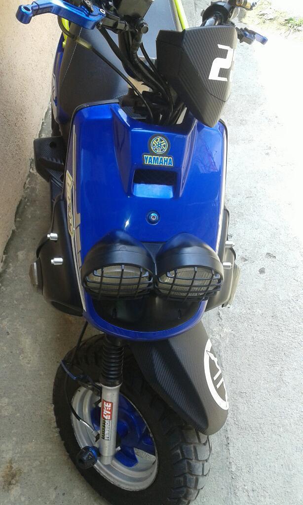 Vendo Moto Bws1
