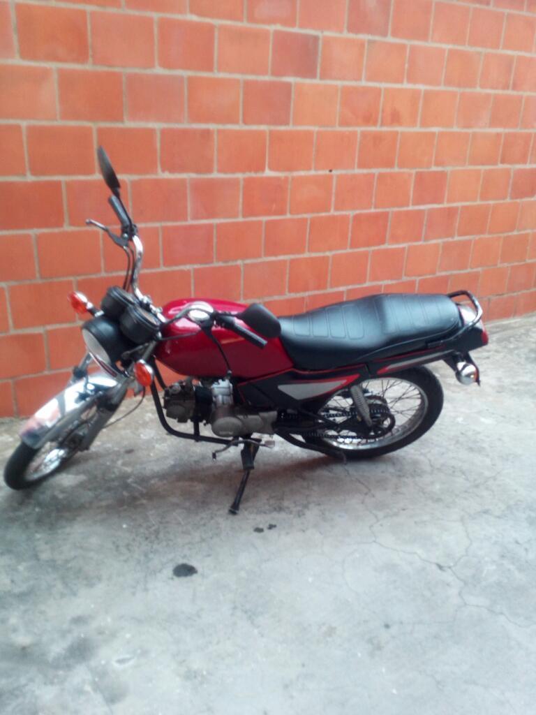 Vendo Moto Ero Honda