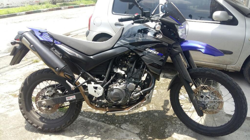 Venpermuto Yamaha Xt 660cc Full 2016