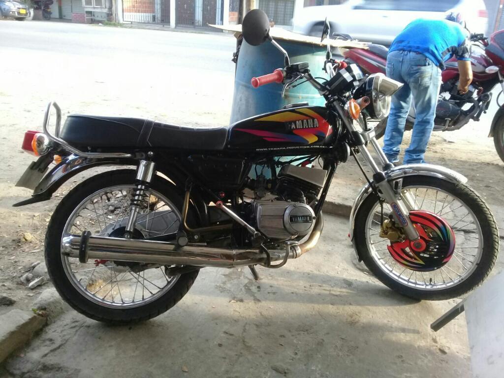 Moto Negosiable