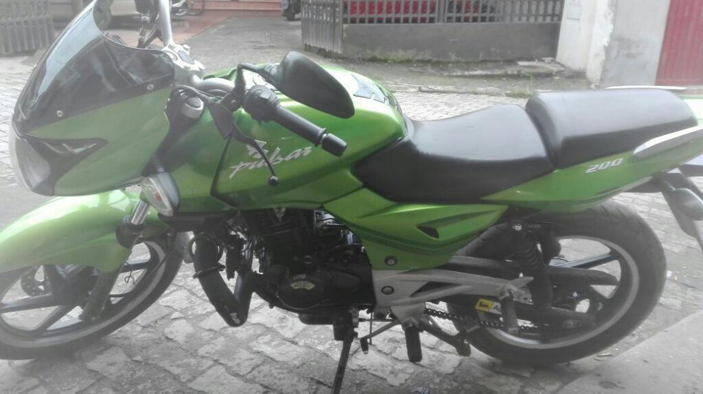 Vencambio Pulsar 200