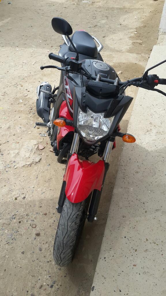 Se Vende Moto Yamaha Fz Modelo 2017