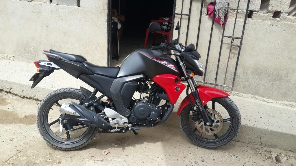 Se Vende Moto Yamaha Fz Modelo 2017