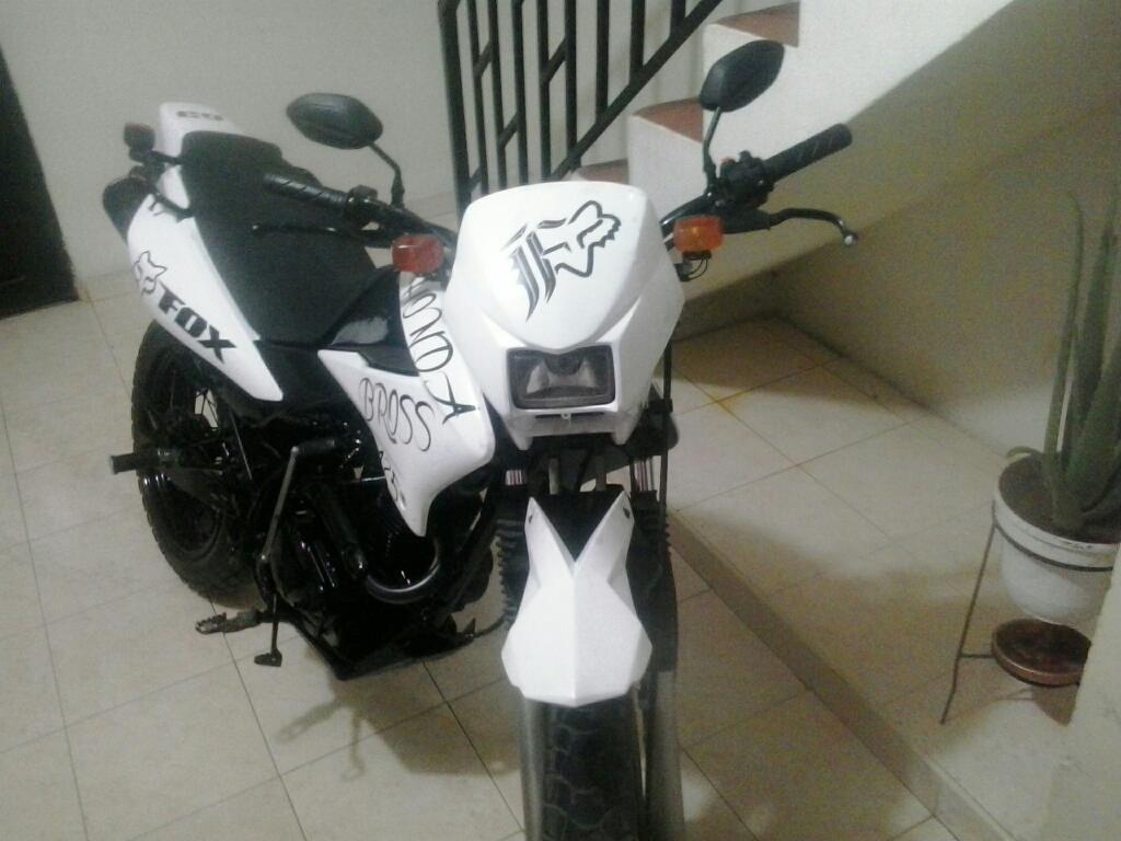 Se Cambia O Vende Honda Bross