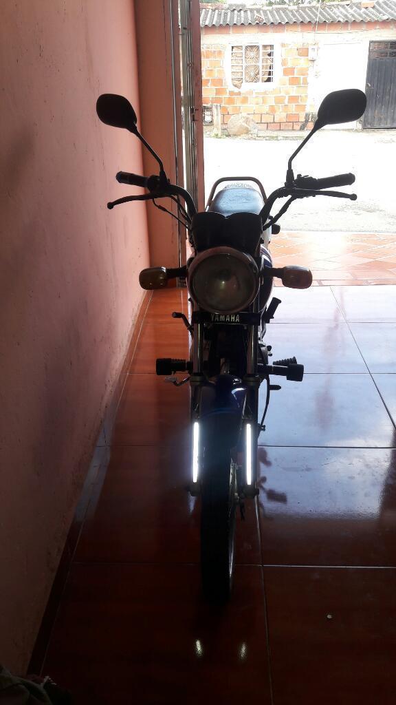 Moto Yamaha Libero 110 $$900 Negociables