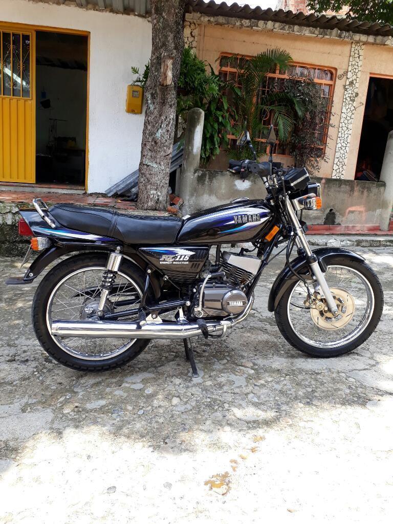 Rx 115 Bello Solo Titulo