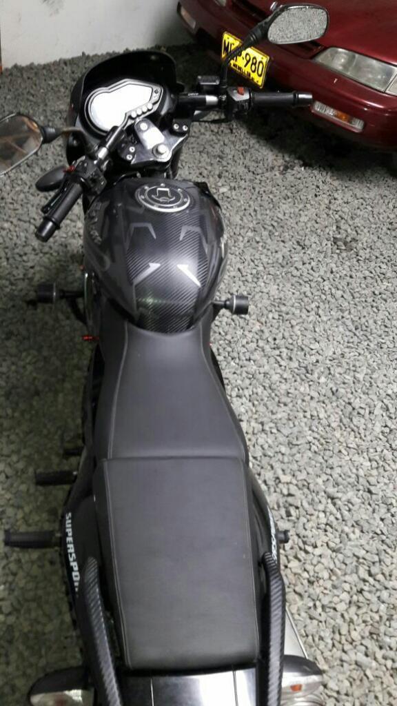 Se Vende Pulsar 220ss Modelo 2015