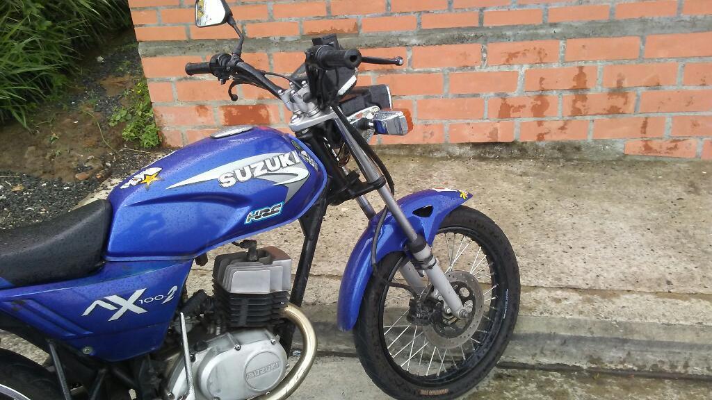 Vendo Ax 2006 Buen Estado