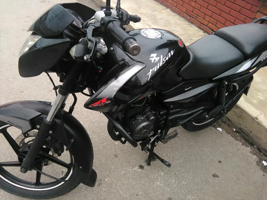 Vendo Permuto Moto Pulsar 135 2011