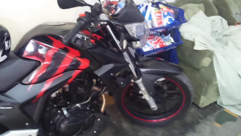 VENDO MOTO AKT RTX 150