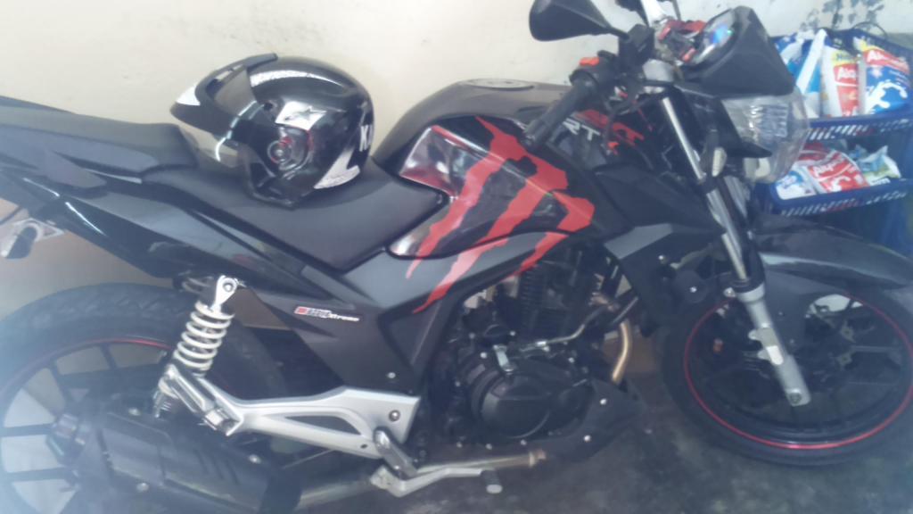 VENDO MOTO AKT RTX 150