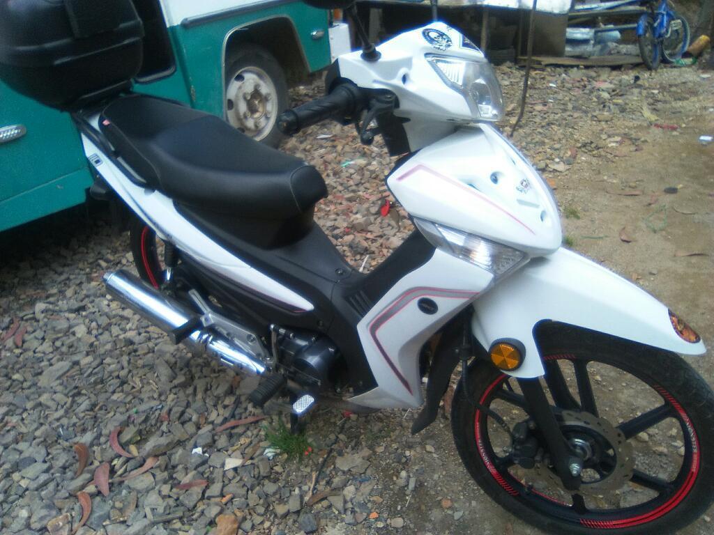 Vendo Moto Akt 110 Modelo 2013