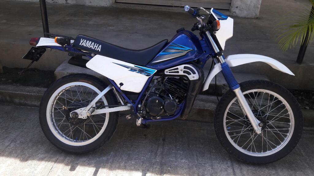 Se Vende Moto Dt