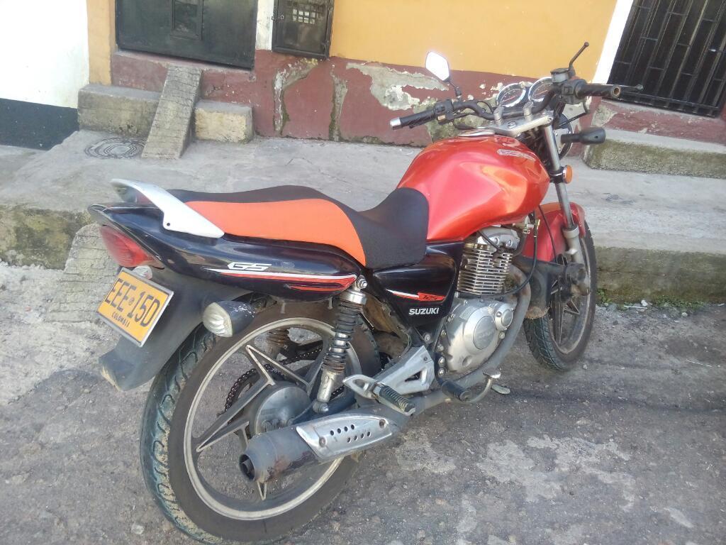 Gs125/2014 Todo Al Dia 3232103694