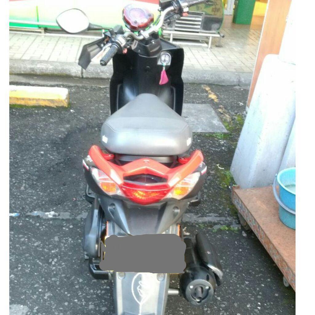 VENDO MOTO AGILITY XTREME MODELO 2015