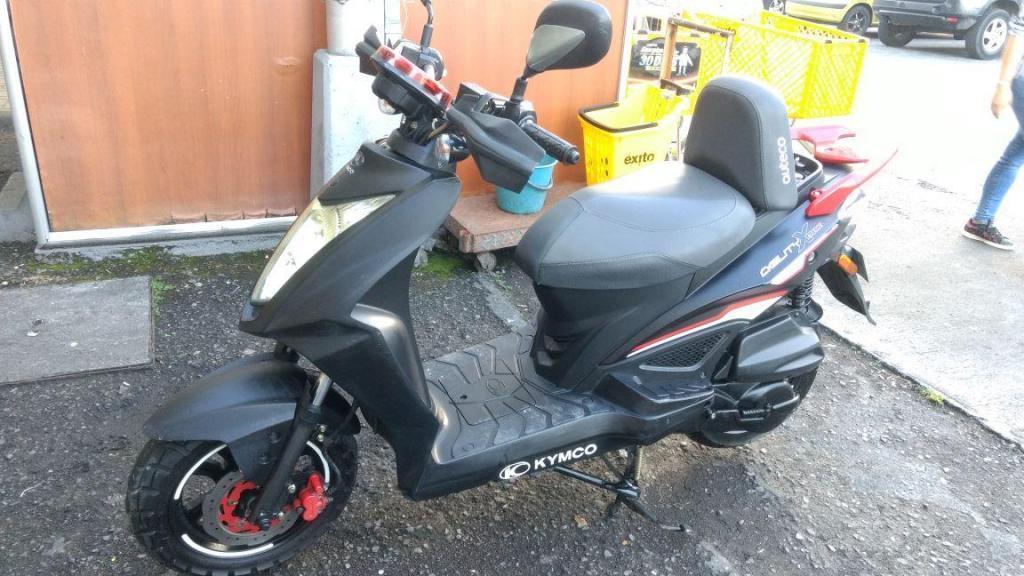 VENDO MOTO AGILITY XTREME MODELO 2015