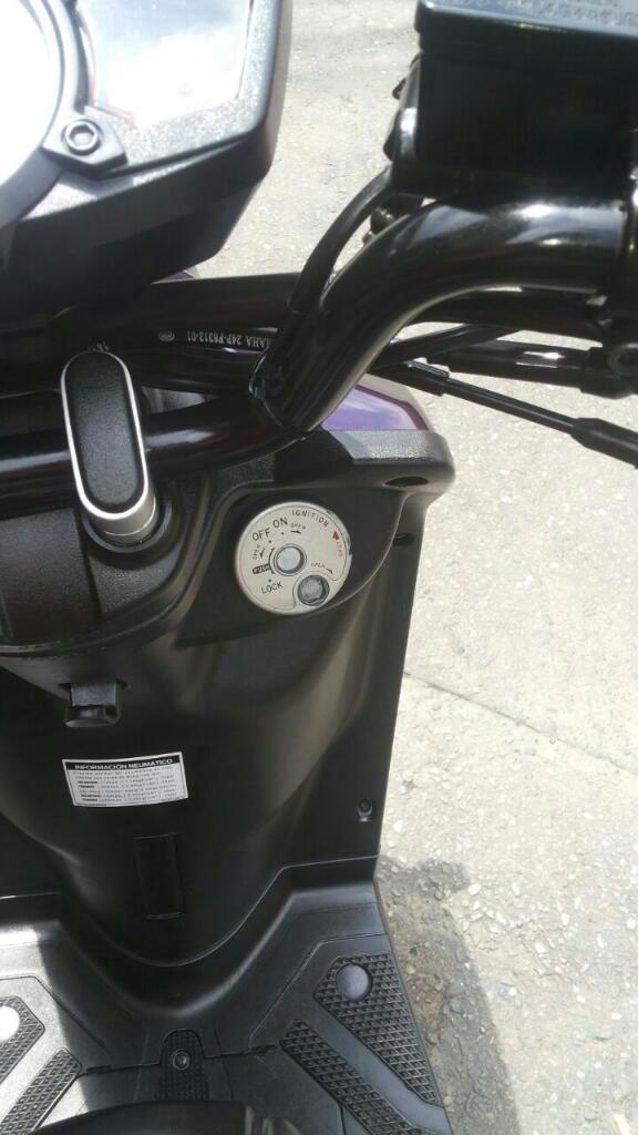 Vendo Moto Bwis Modelo 2015