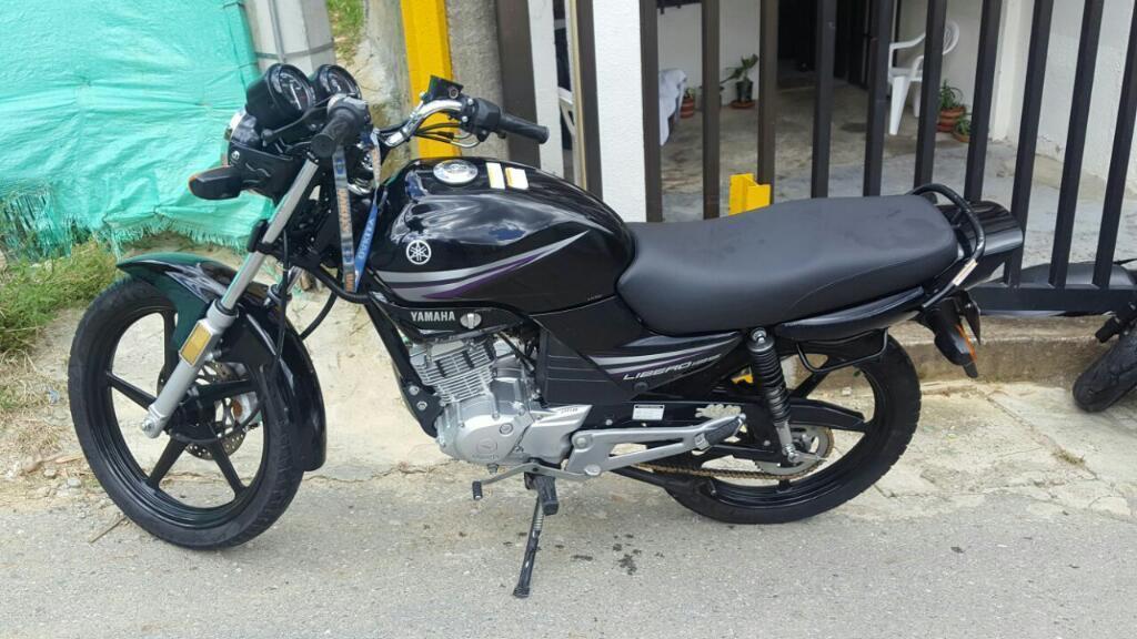 Vendo Libero 125