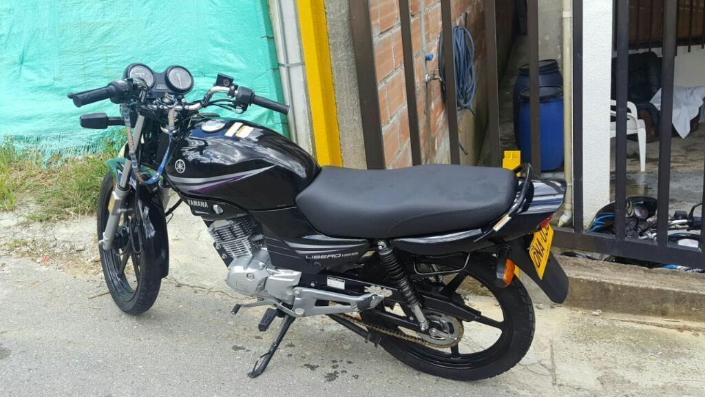 Vendo Libero 125