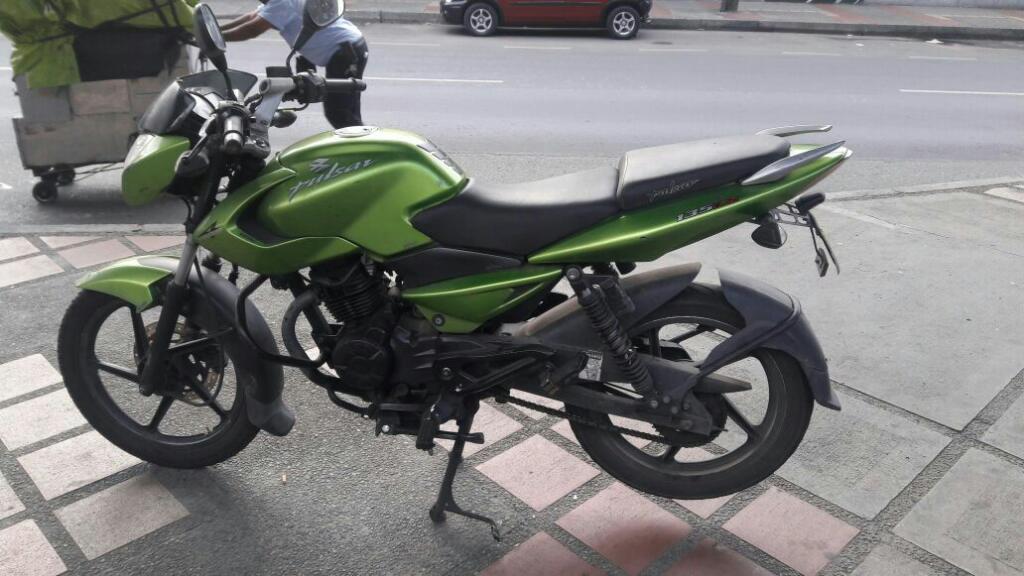 Vendo O Cambio Pulsar 135