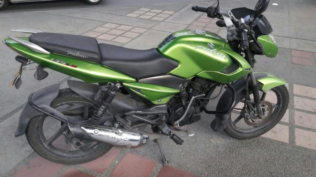 Vendo O Cambio Pulsar 135