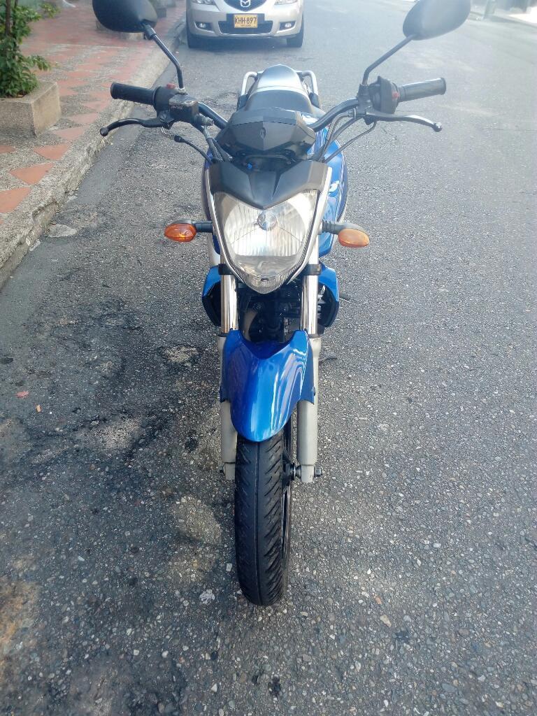 Yamaha Fz 16 M 2010 Cartas Abiertas