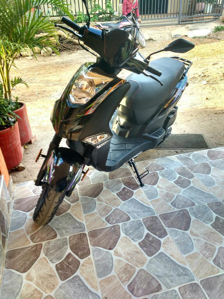 Vendo Moto Kymco Twist