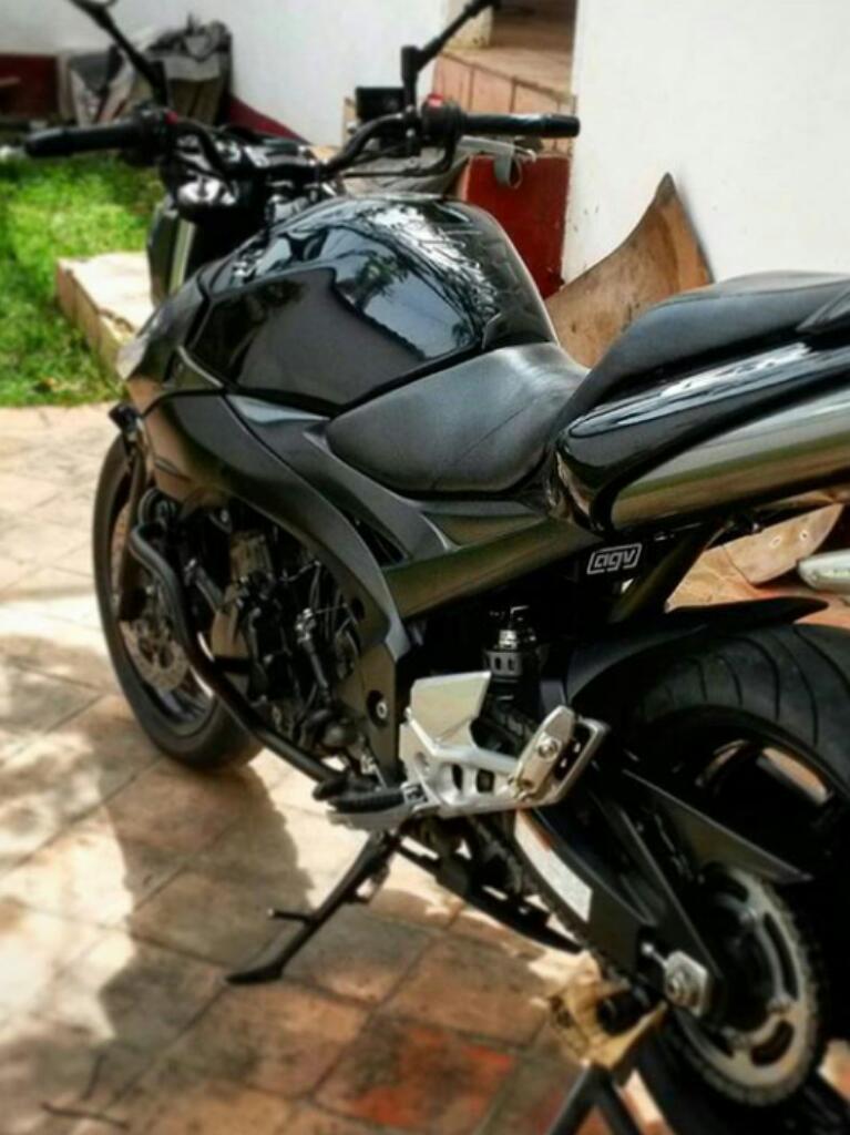 Suzuki Gsr600