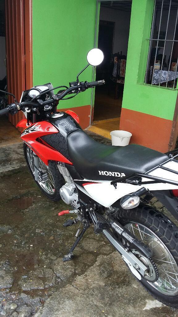 Honda Xr 150 Esta Full