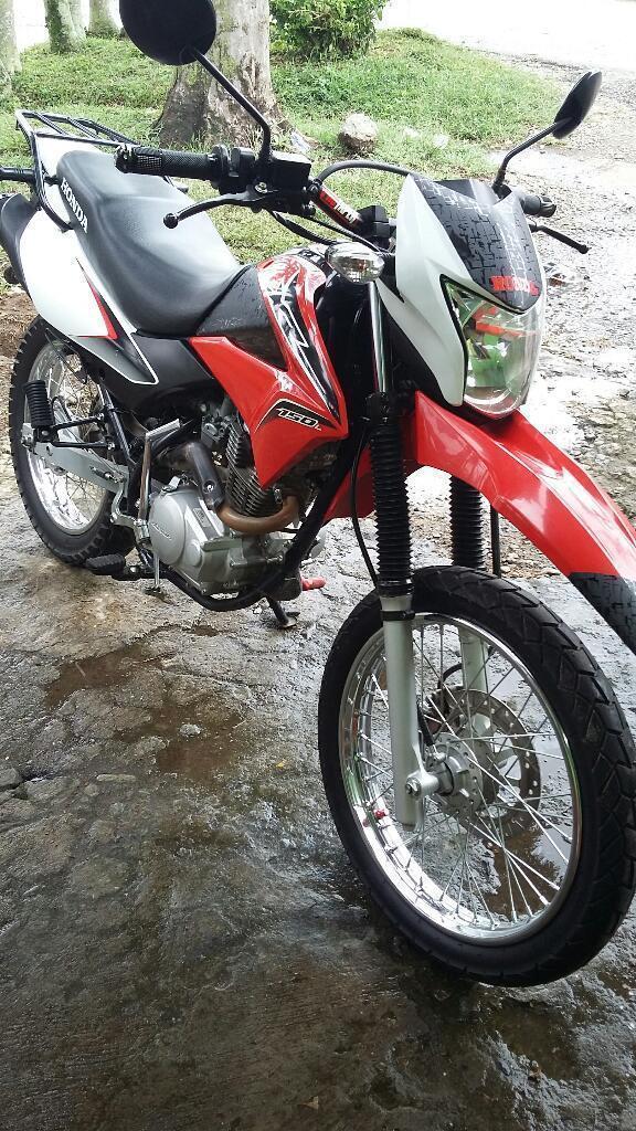 Honda Xr 150 Esta Full