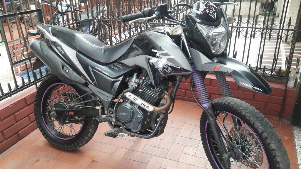 Vendo Akt Tt 125 2014