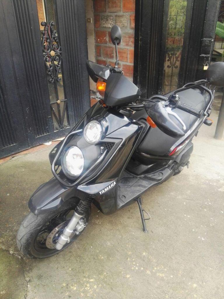 YAMAHA BWS 125 MODELO 2013