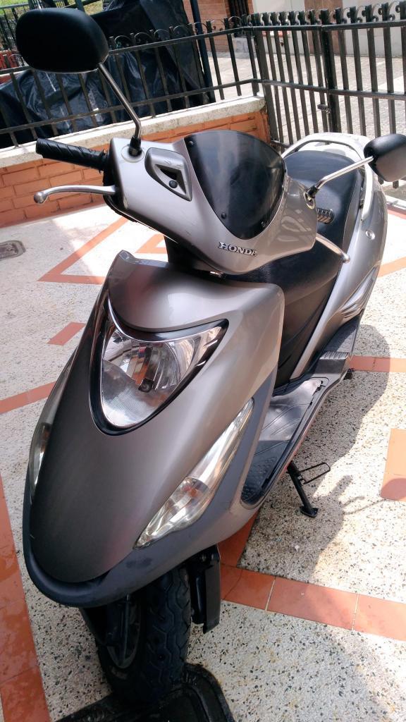 Moto Honda Elite Modelo 2008