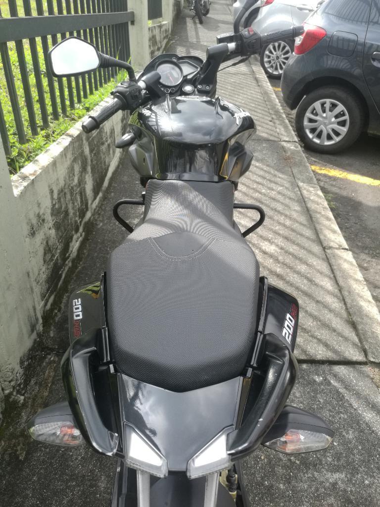 Pulsar Ns 200, 2016, Gangazo Negociable