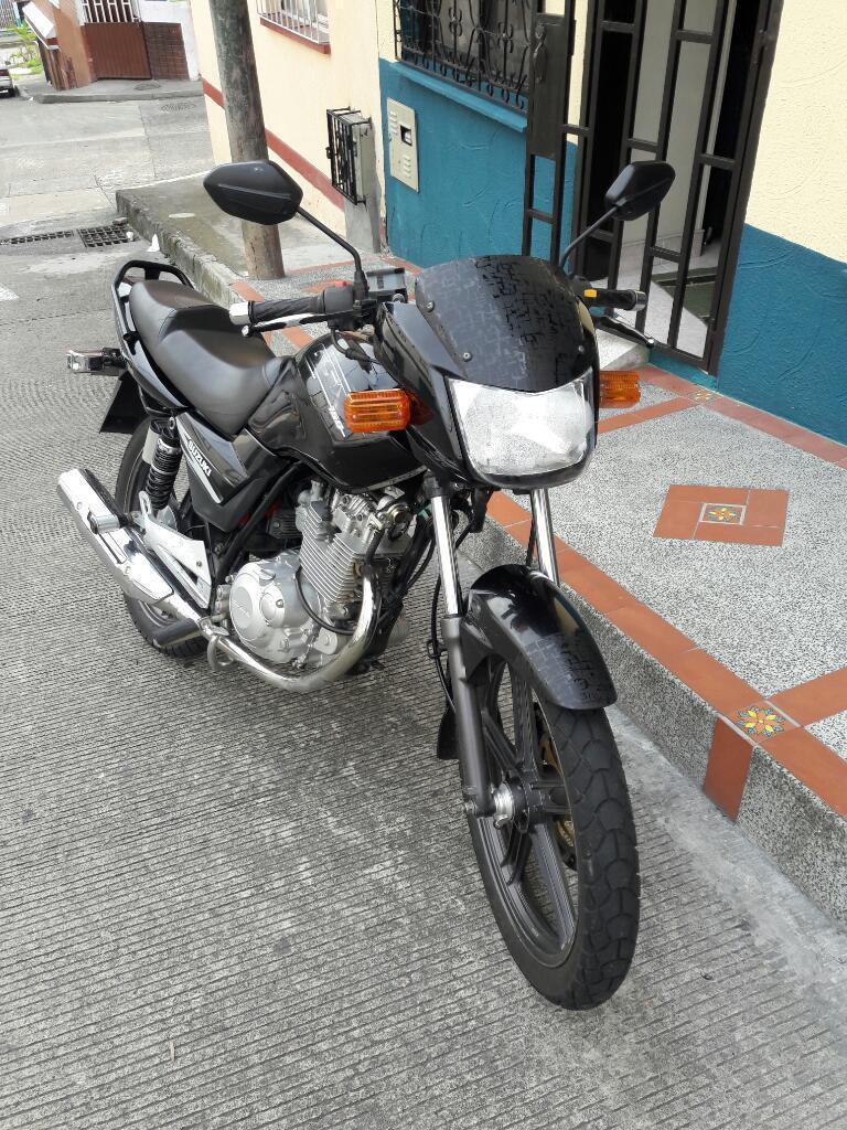 Se Vende Gsx 150 Modelo 2011