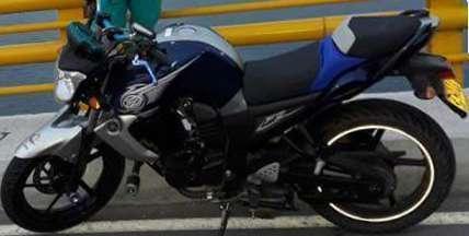 Vendo Motocicleta Fz Modelo 2015