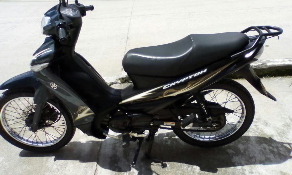 Vendo Moto Cripton