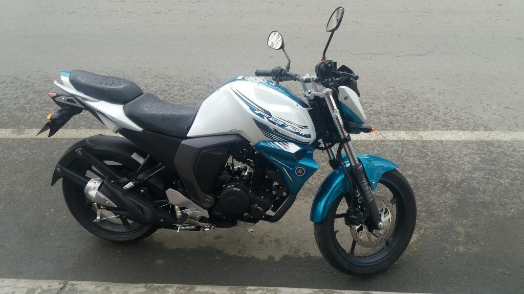 Moto Yamaha Fz 2.0