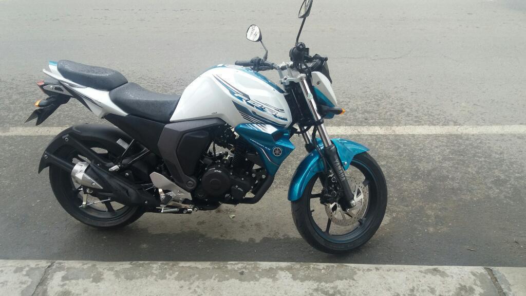Moto Yamaha Fz 2.0