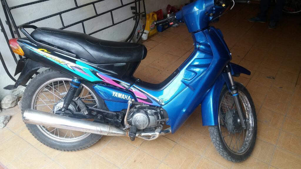 Vendo Yamaha Cripton