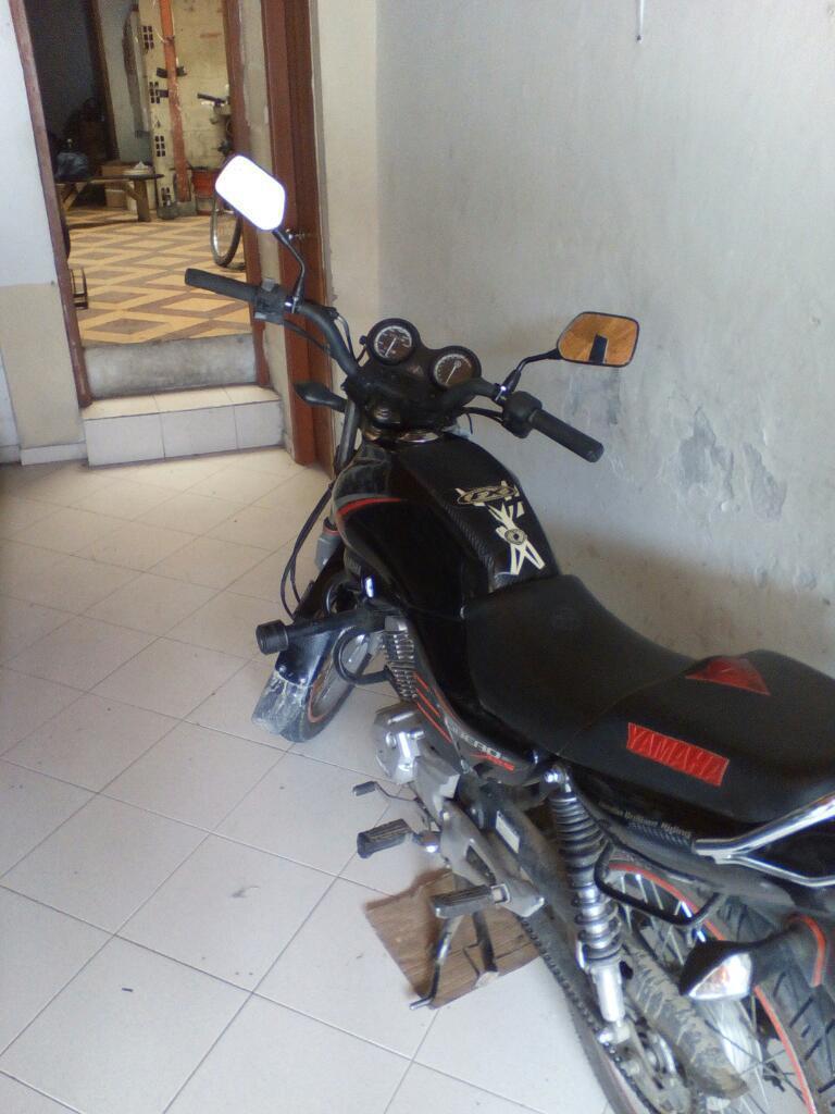Moto Libero 125 Modelo 2011